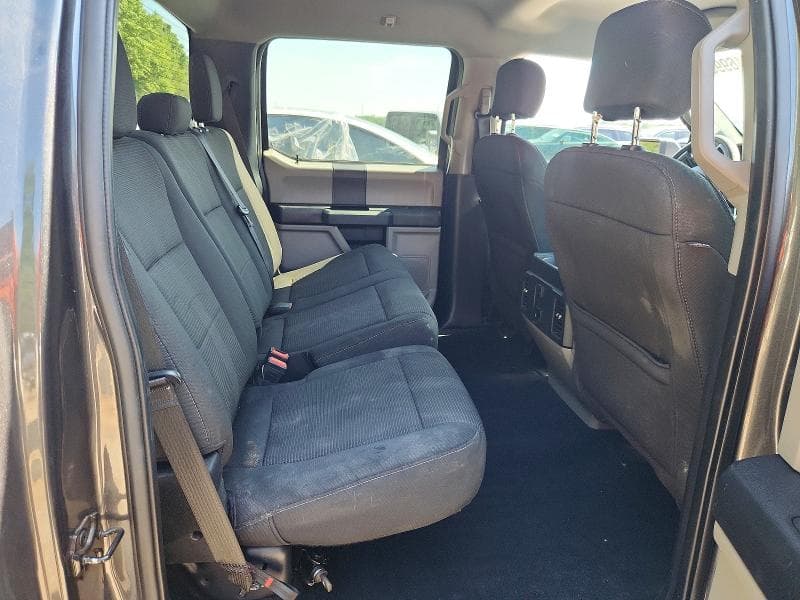 2019 FORD F150 SUPERCREW 10
