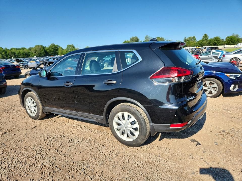 2018 NISSAN ROGUE S 2