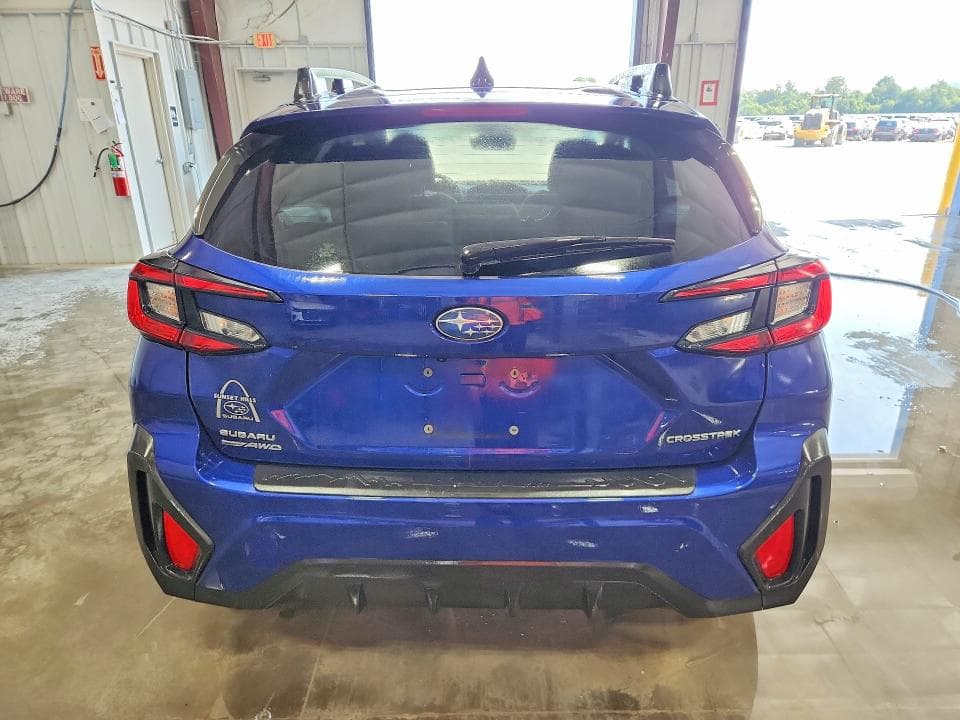 2024 SUBARU CROSSTREK PREMIUM 6