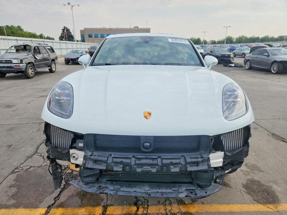 2024 PORSCHE MACAN S 5