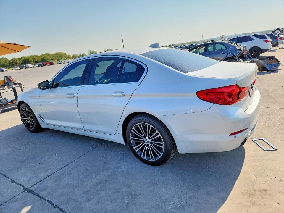 2017 BMW 530 I 2