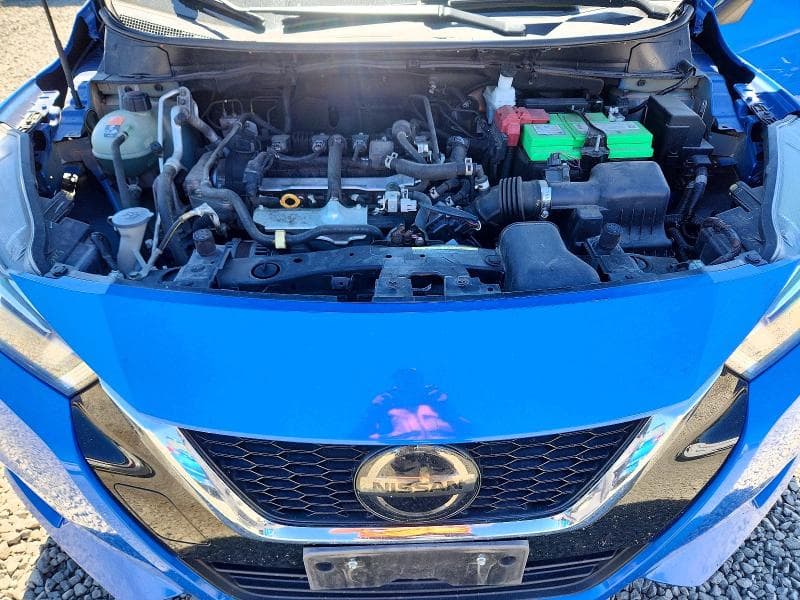2021 NISSAN VERSA SV 11