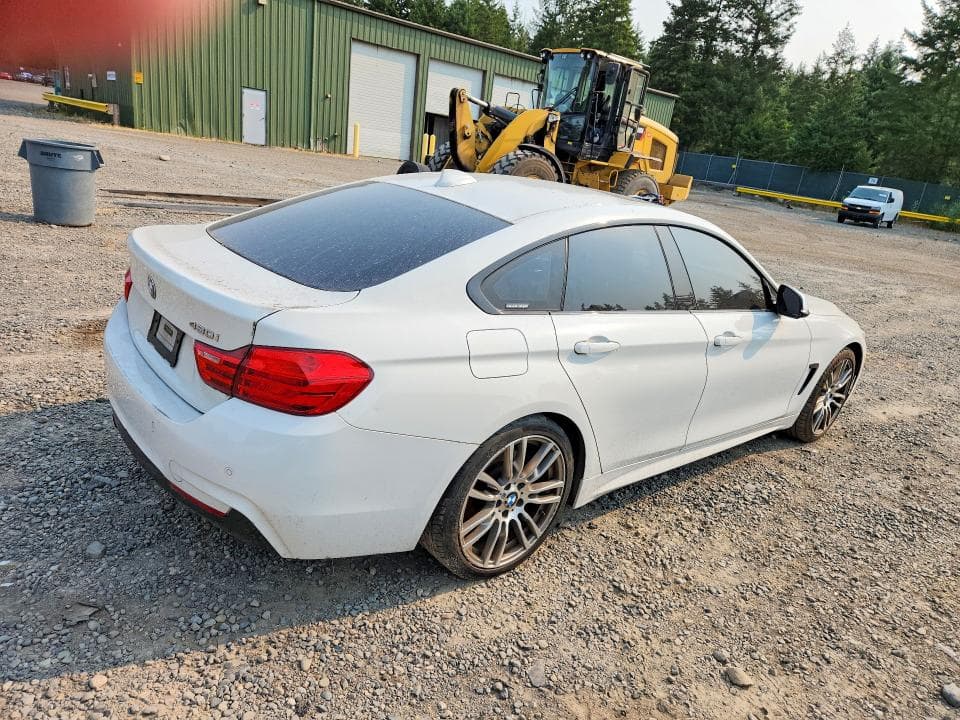 2017 BMW 430I GRAN COUPE 3
