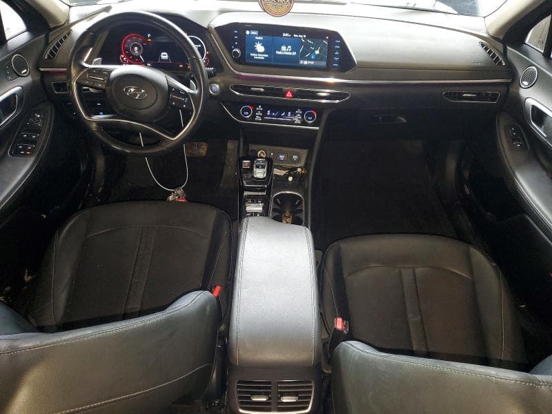 2021 HYUNDAI SONATA LIMITED 8
