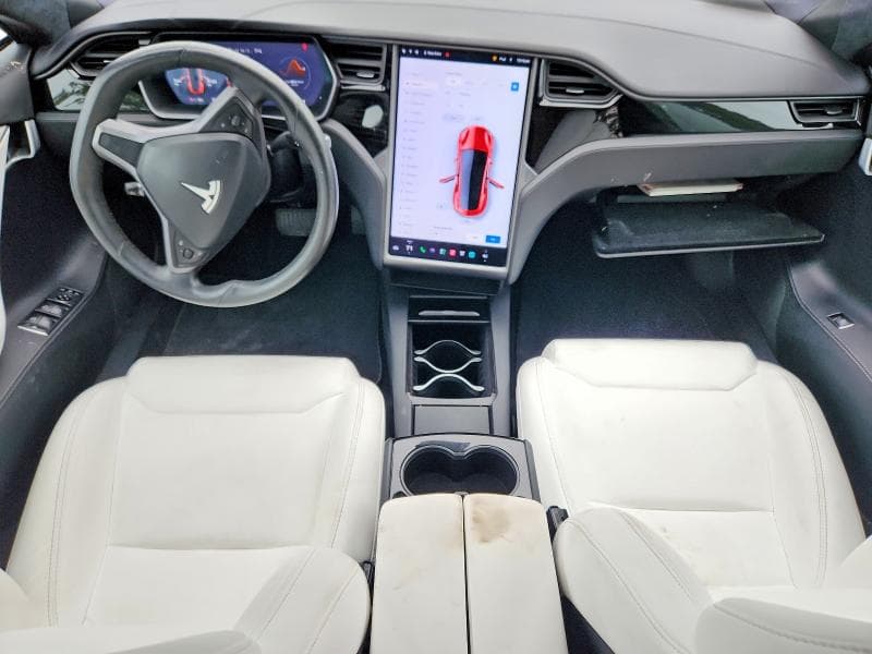 2019 TESLA MODEL S 8