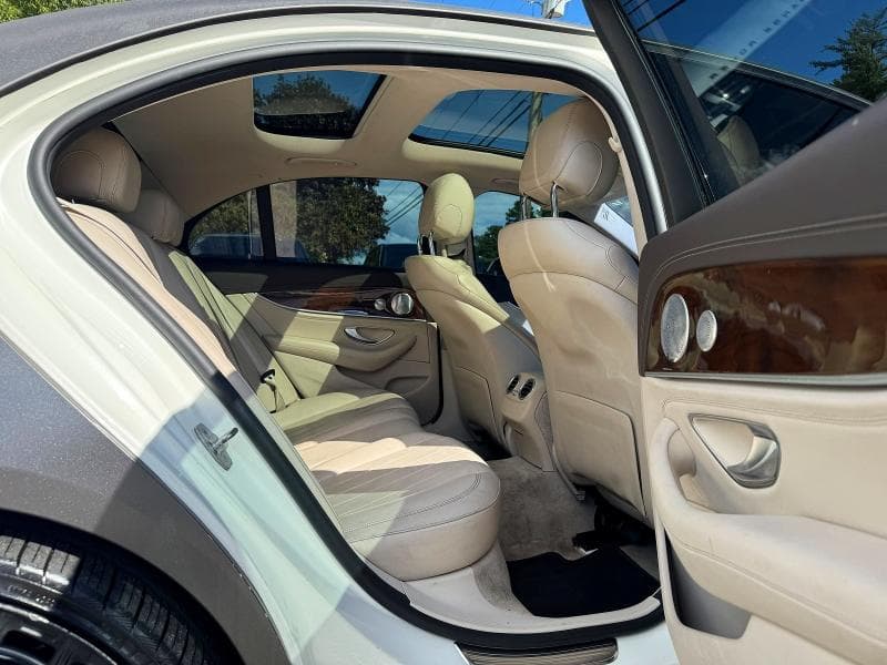 2017 MERCEDES-BENZ E 300 6