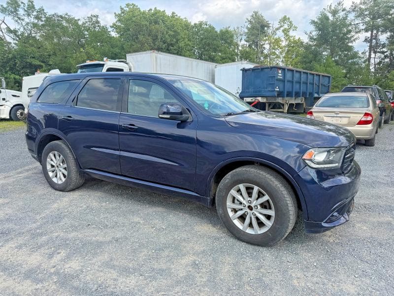 2017 DODGE DERANGO 14