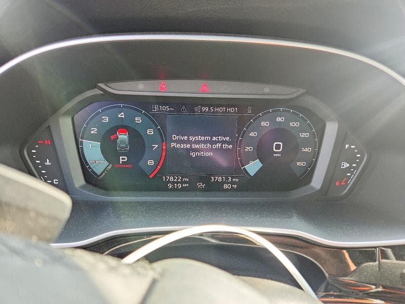 2025 AUDI Q3 PREMIUM S LINE 45 9