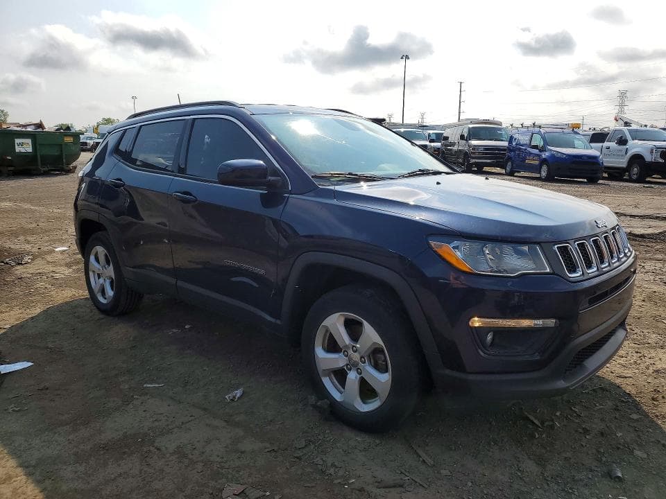 2019 JEEP COMPASS LATITUDE 4