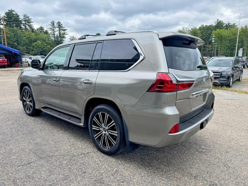 2018 LEXUS LX 570 3