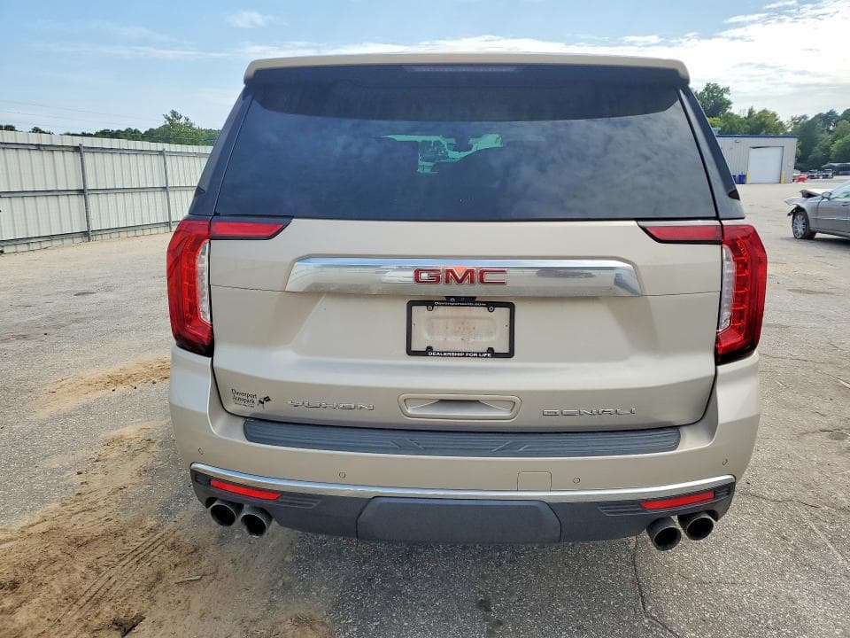 2021 GMC YUKON XL DENALI 6