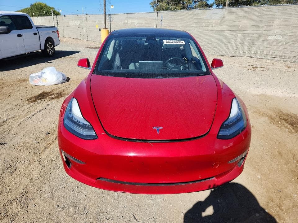 2019 TESLA MODEL 3 5