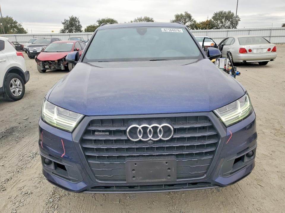 2019 AUDI Q7 PREMIUM PLUS 5