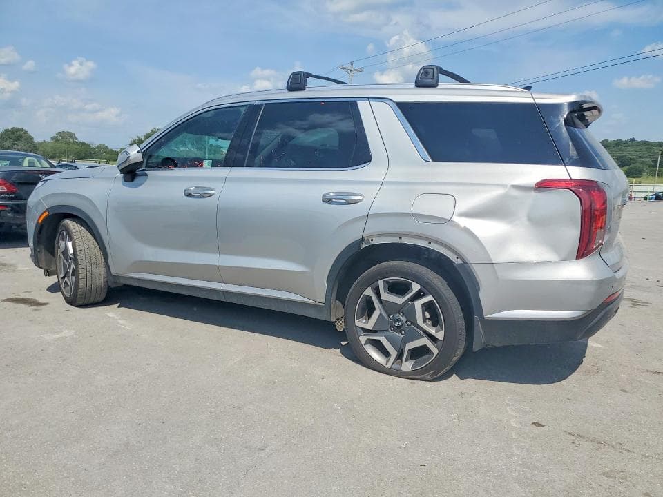 2024 HYUNDAI PALISADE SEL PREMIUM 2