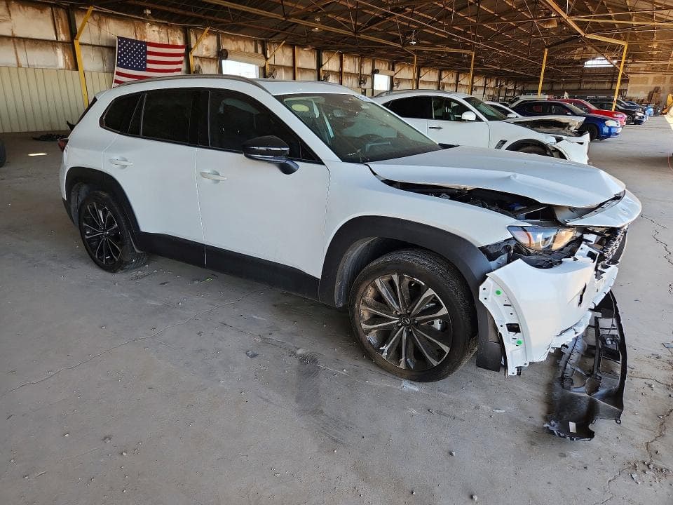 2025 MAZDA CX-50 PREMIUM PLUS 4