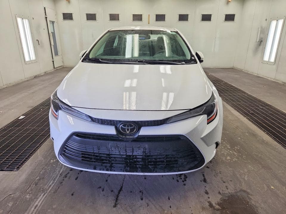 2023 TOYOTA COROLLA LE 5