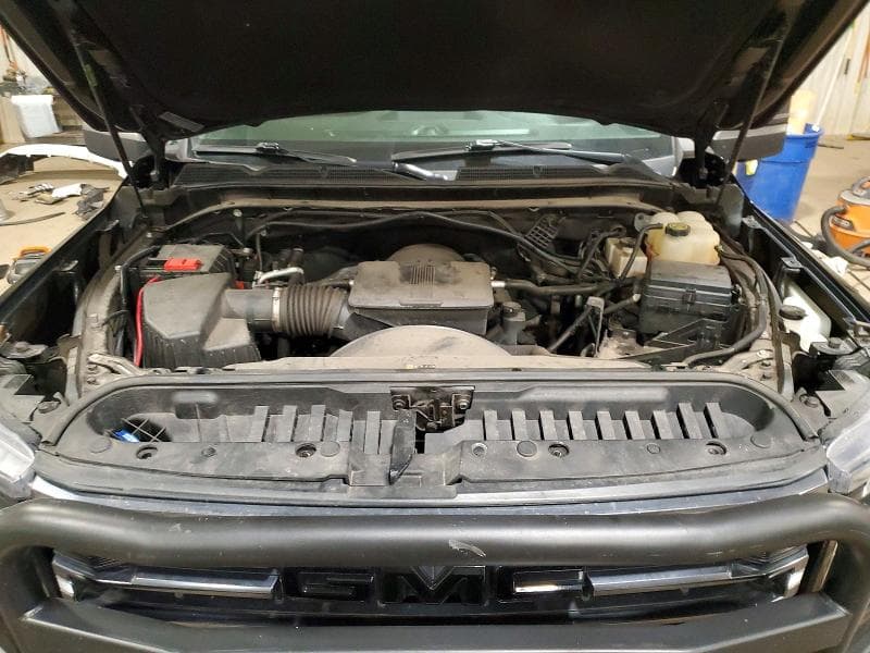 2022 GMC SIERRA K2500 AT4 11