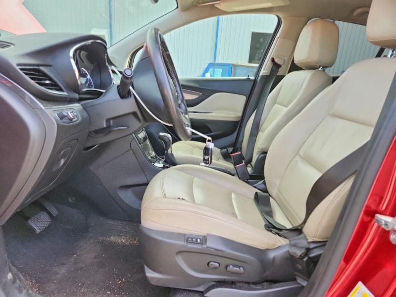 2017 BUICK ENCORE ESSENCE 7