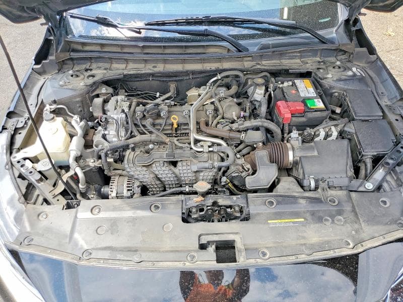 2024 NISSAN ALTIMA SV 11