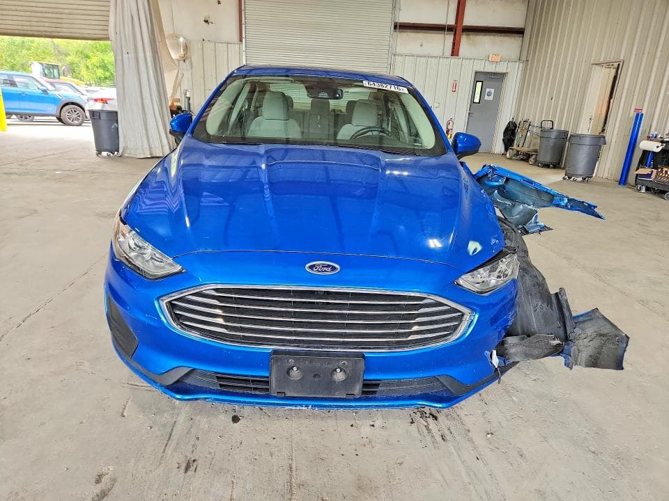 2020 FORD FUSION SE 5