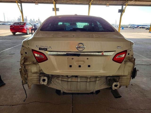2017 NISSAN ALTIMA 2.5 SL 6