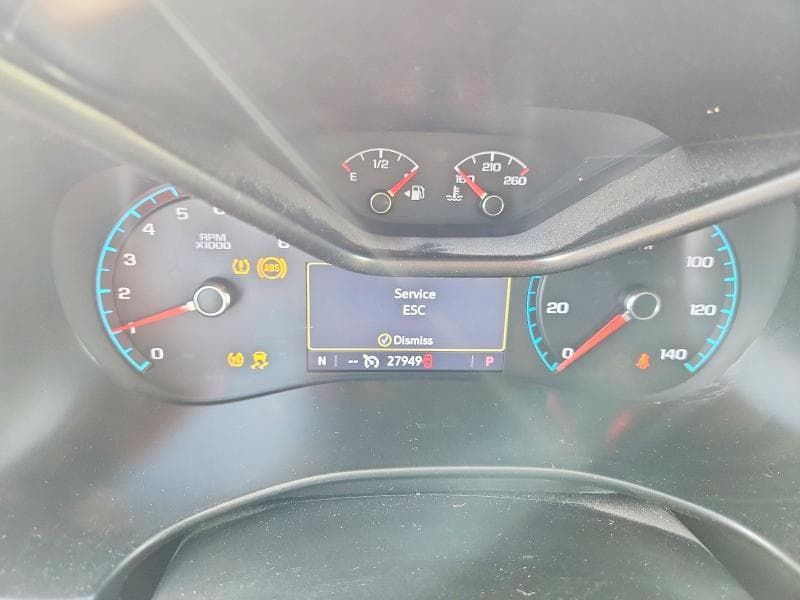 2022 CHEVROLET COLORADO Z71 9