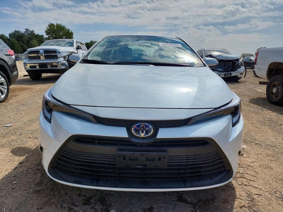 2024 TOYOTA COROLLA HYBRID LE 5