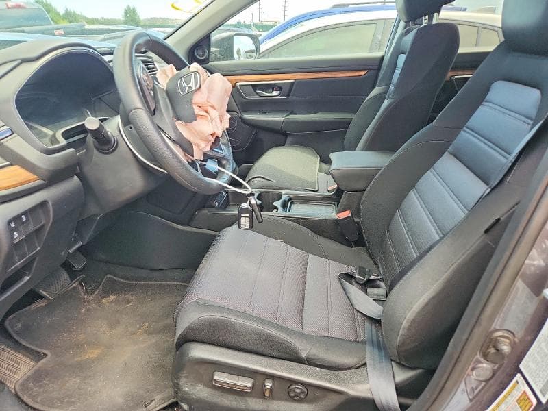 2022 HONDA CR-V EX 7