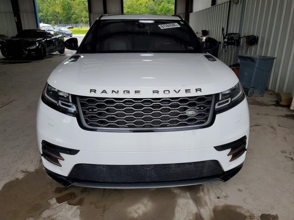 2018 LAND ROVER RANGE ROVER VELAR R-DYNAMIC SE 5