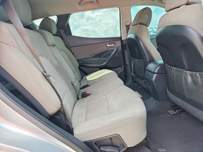 2017 HYUNDAI SANTA FE SPORT 2.4L 11