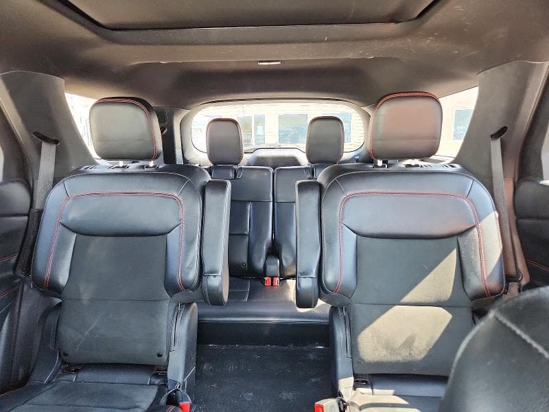 2022 FORD EXPLORER ST-LINE 10