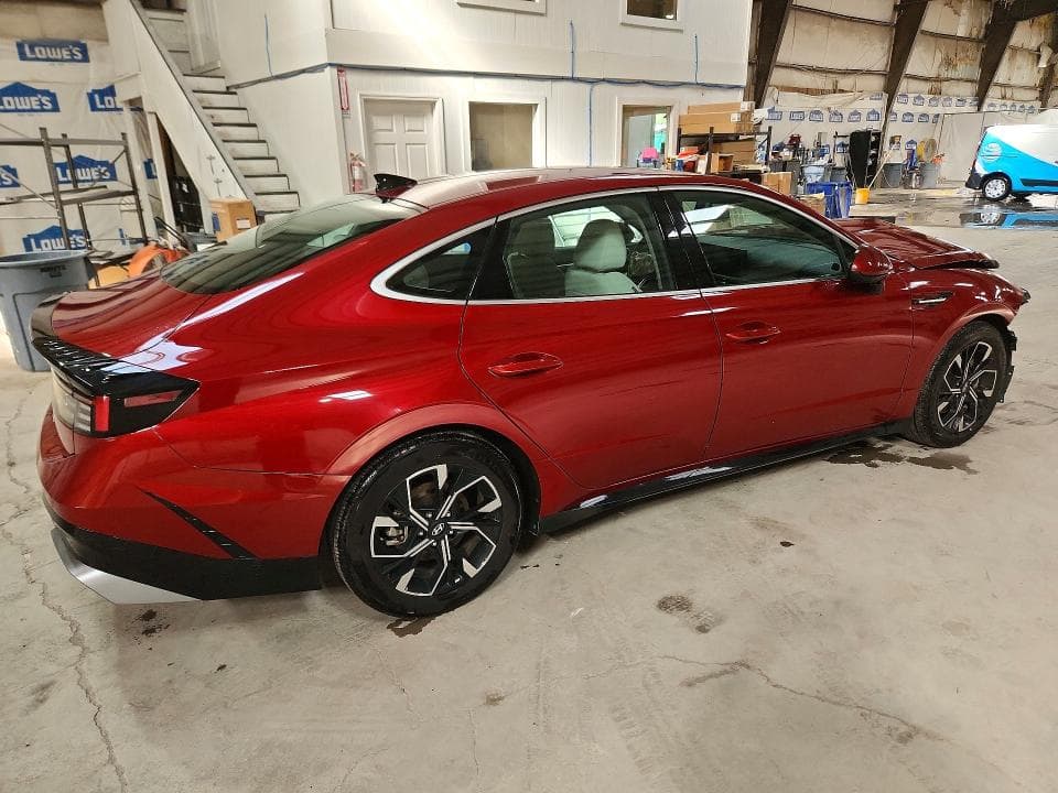 2025 HYUNDAI SONATA SEL 3