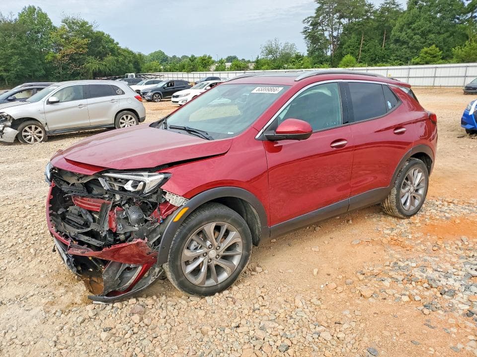 2020 BUICK ENCORE GX ESSENCE
