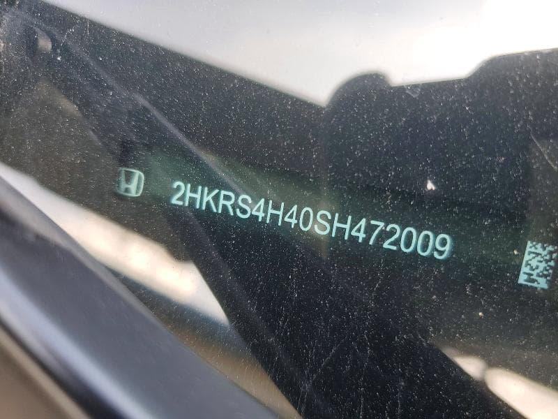 2025 HONDA CR-V EX 13