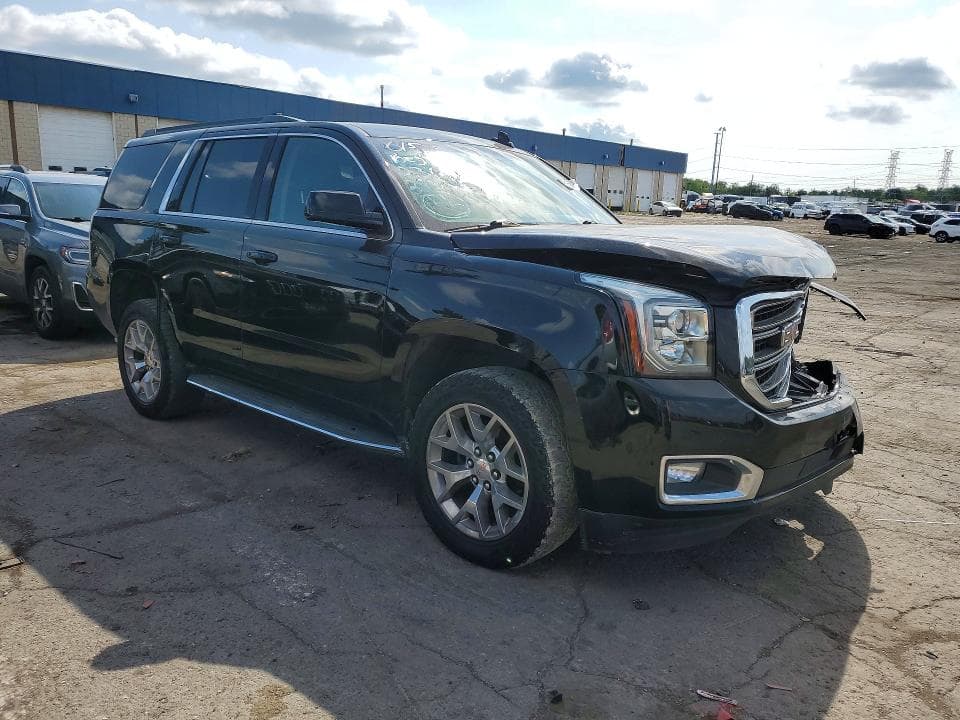 2019 GMC YUKON SLE 4