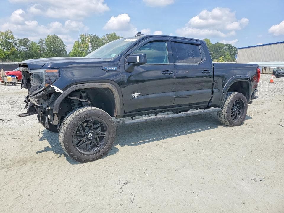 2022 GMC SIERRA K1500 ELEVATION - 1