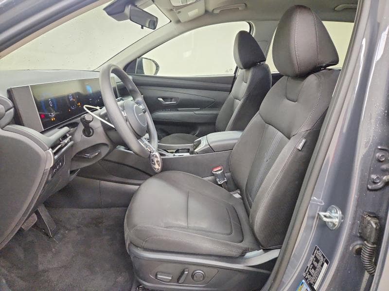 2026 HYUNDAI TUCSON SEL 7