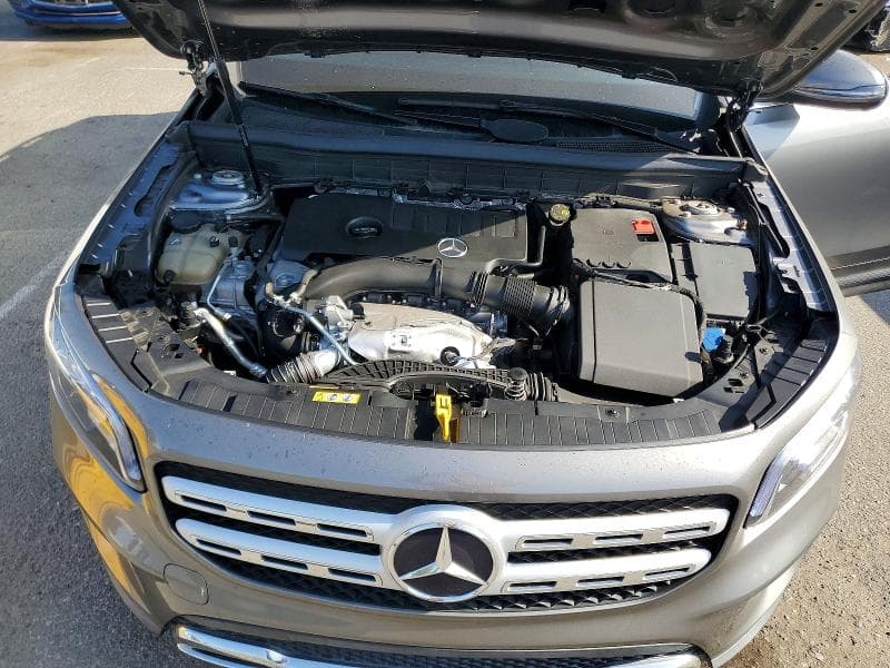2021 MERCEDES-BENZ GLB 250 250 12