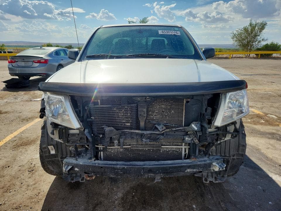 2019 NISSAN FRONTIER SV 5
