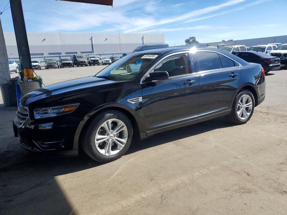 2017 FORD TAURUS SEL - 1