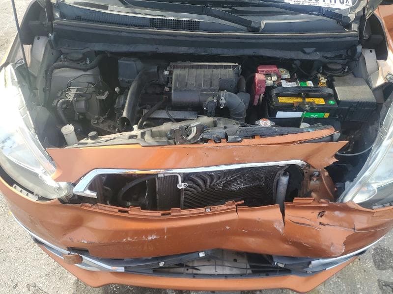2019 MITSUBISHI MIRAGE LE 11