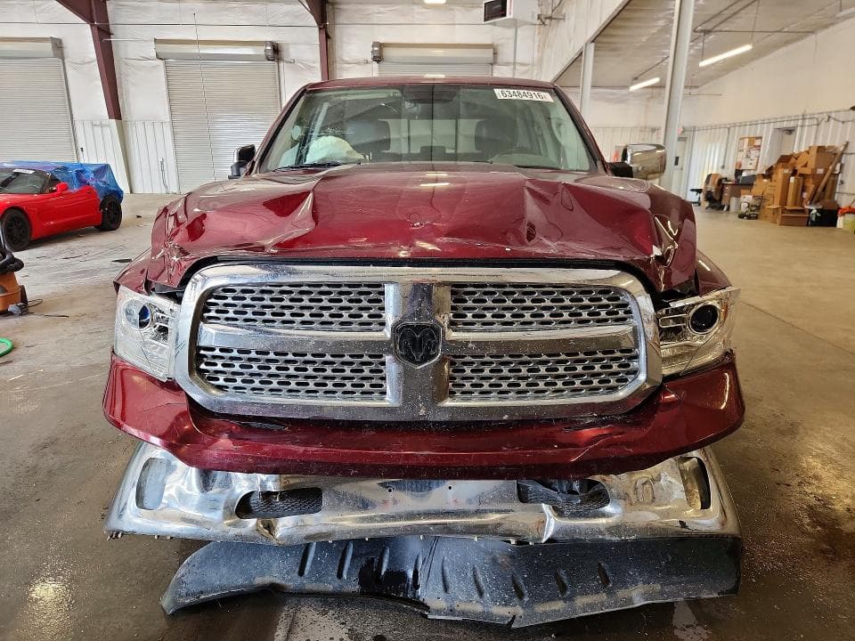 2017 RAM 1500 LARAMIE 5