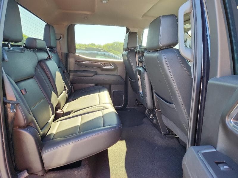 2025 GMC SIERRA C1500 SLT 10