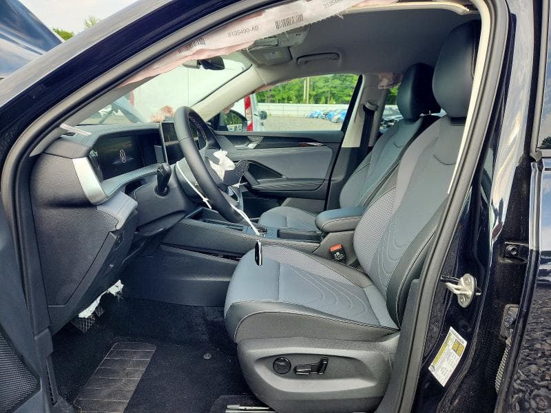 2026 VOLKSWAGEN TIGUAN SE 7