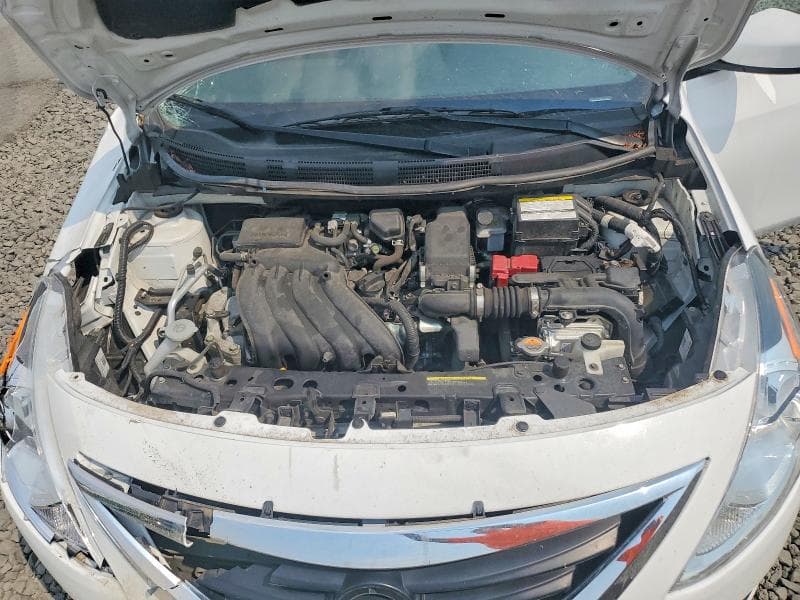 2017 NISSAN VERSA 1.6 S PLUS 11