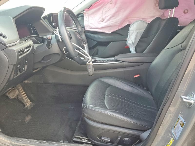 2022 HYUNDAI SONATA LIMITED 7