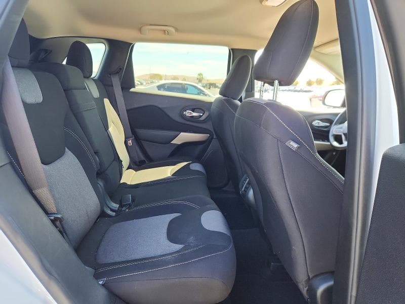 2018 JEEP CHEROKEE LATITUDE 10