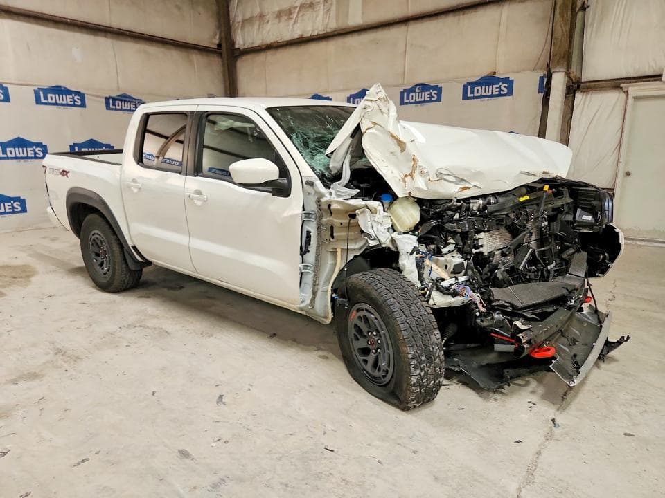2026 NISSAN FRONTIER PRO-4X 4