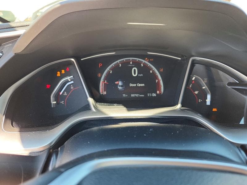 2020 HONDA CIVIC SPORT 9