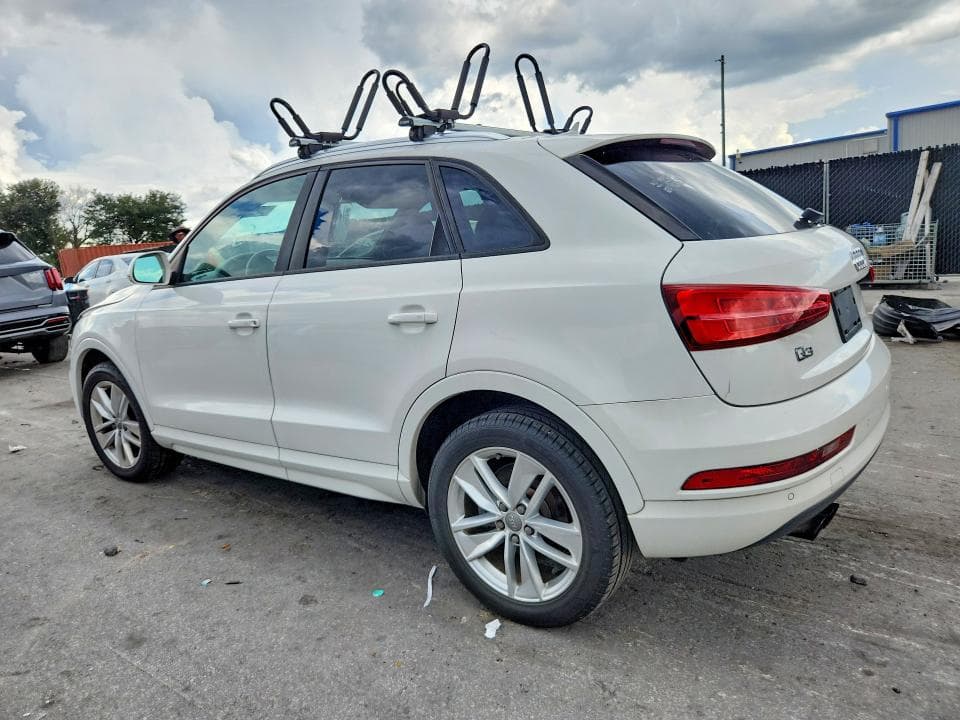 2017 AUDI Q3 PREMIUM 2